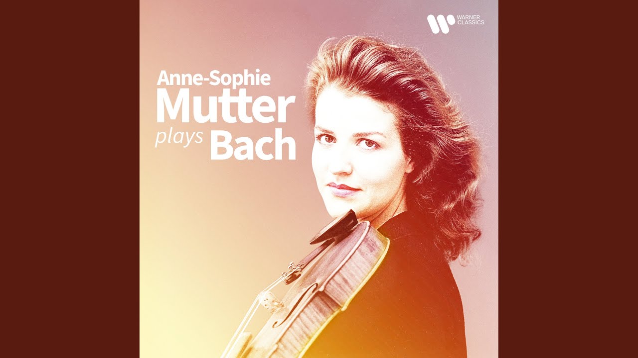 Violin Concerto No. 1 in A Minor, BWV 1041: I. —