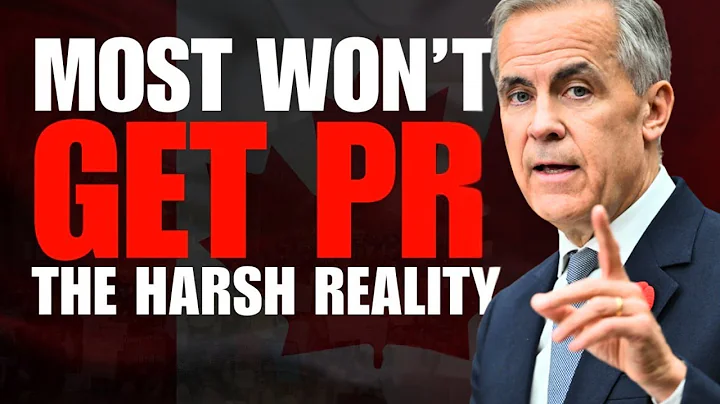 Canada’s New Immigration Crackdown: A Turning Point for International Students & Temporary Resident