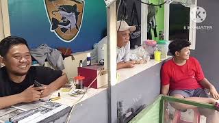 Mancing Lele Sesi Ke 3 Kp.new Mandala Fishing Bringinbendi - Taman - Sda.