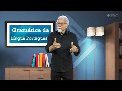 Apresentação dos cursos de Gramática da Língua Portuguesa, ministrados pelo Prof. Chico Moura