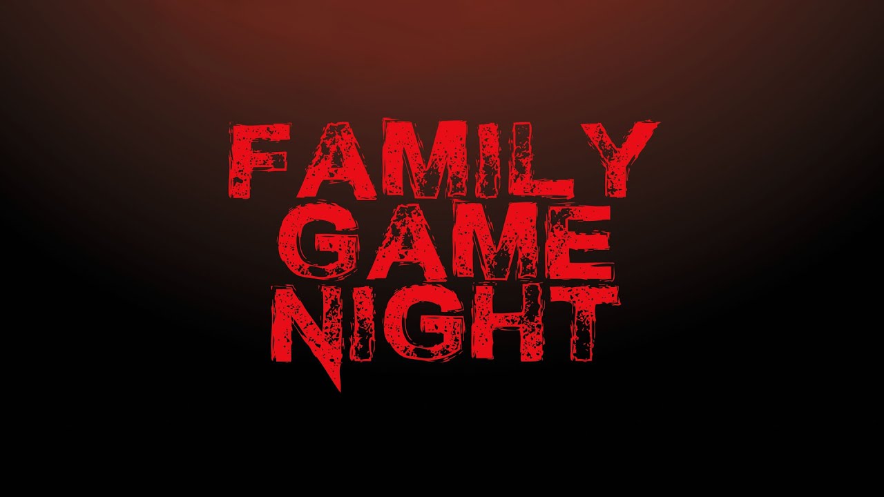 Family Game Night Clip (2018 Horror Comedy)