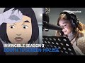 Invincible Season 3 Booth To Screen Malese Amazon Prime 