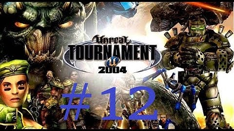 Unreal Tournament 2004 - #12 Double Domination 2