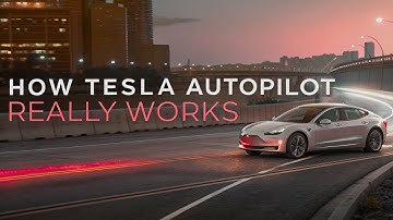 How Tesla Autopilot Really Works || Auto Code