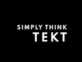 Think Tekt - Creating a Smart Product