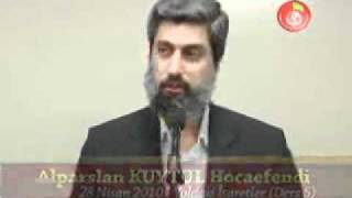 Seyyid Kutub - Yoldaki Isaretler Ders 51 - Alparslan Kuytul Anlatiyor...