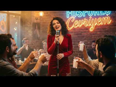 Fosforlu Cevriye (Modern Psychedelic Pop & Cover ) Antik Frekans 