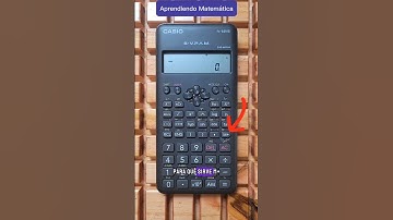 Para qué sirve la tecla M+ 🤔 en la CALCULADORA