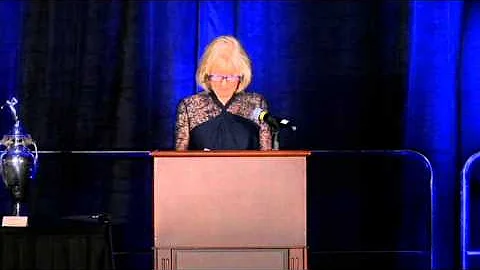 Tammy Bowman - Acceptance Speech