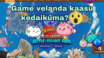 Axie infinity beginners guide in tamil | Play to earn games | NFT games