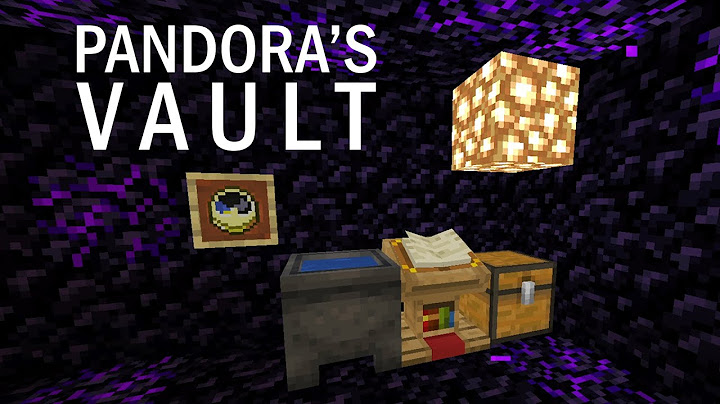 I Tried Escaping Pandora's Vault (Dream SMP)