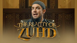 #6 Are You A Zaahid? || Ustadh Muhammad Tim Humble #amau