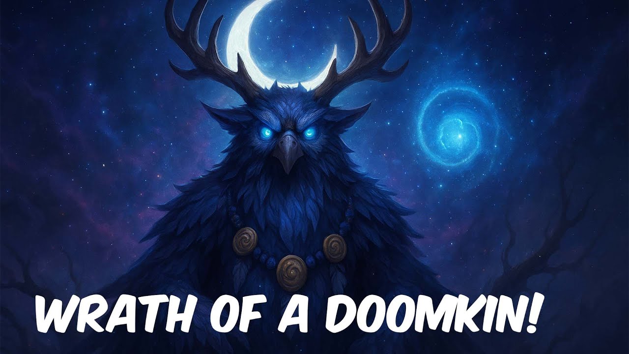 Гнев рокового! - баланс друид полуночная бета пвп