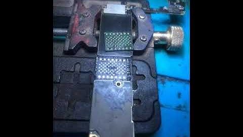 iPhone 7 ERROR 4013 NAND BAD AFTER FORMAT No boot data found eer 4 Solved #Trending #Short