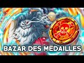 🥇 BAZAR DES MÉDAILLES DU MOIS DE NOVEMBRE !! On achète qui ?? - OPTC FR