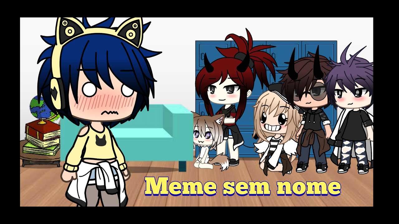 Gacha Life Edits - Eu sumi por alguns dias, eu sei 😞 Desculpa 💔😢 Vou  voltar a postar direto de volta amanhã ❤