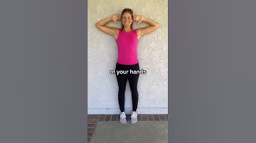 GOT ROUNDED SHOULDERS?! LETS FIX IT! #shoulders #mobility #exercise