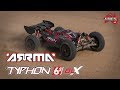 ARRMA Typhon 6S BLX V4 First Run