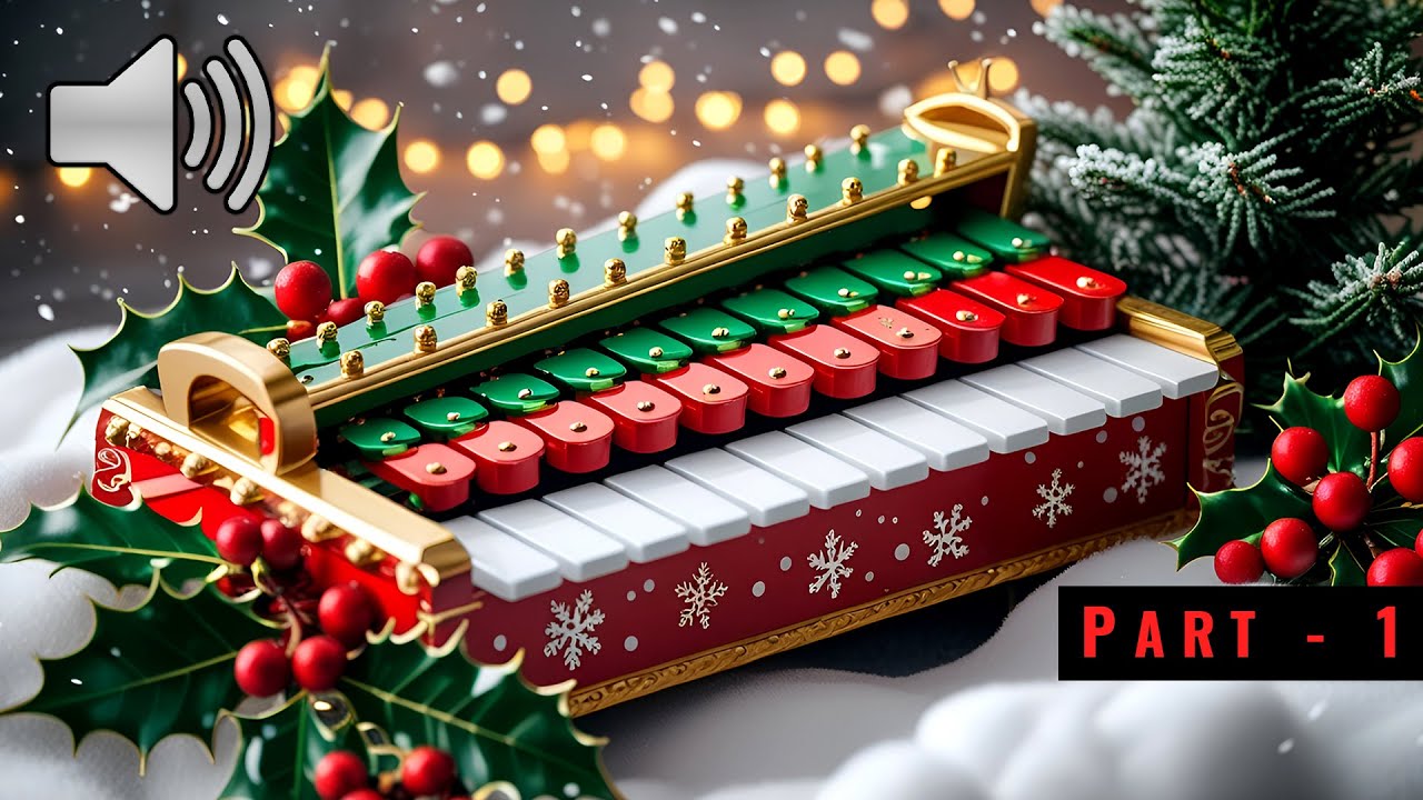 Christmas Bells Sound Effects Part 1