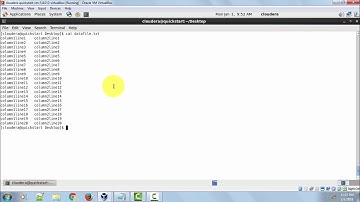 Advance Unix Commands - For Big Data Testing (AWK, SED, CUT, VIM etc.) - Part 3