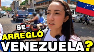 Lo que HA CAMBIADO en VENEZUELA (Y LO QUE NO) - ASÍ ESTÁ CARACAS