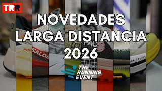 Las novedades para ultra distancia de Trail Running 2026 - (4/4)