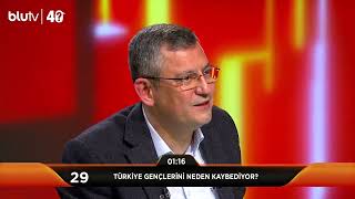 40 Türkiye Gençlerini Neden Kaybediyor?