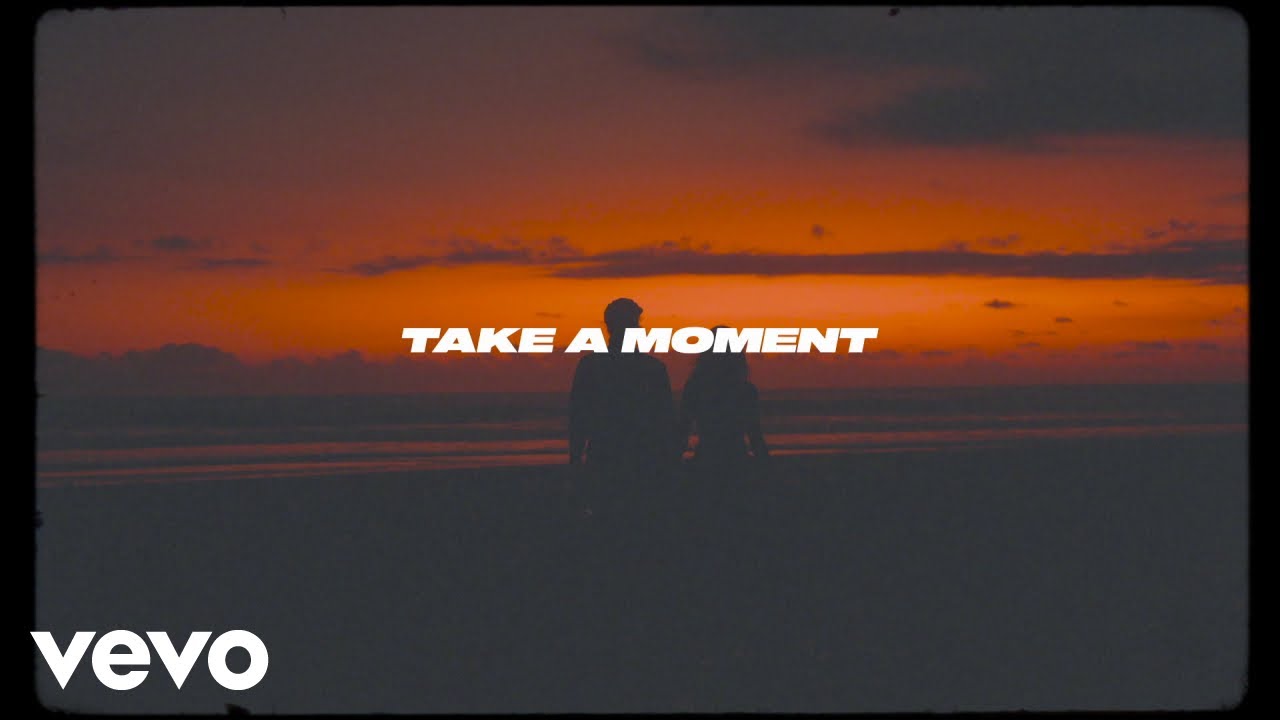 ATB   Take A Moment Lyric Video ft David Frank