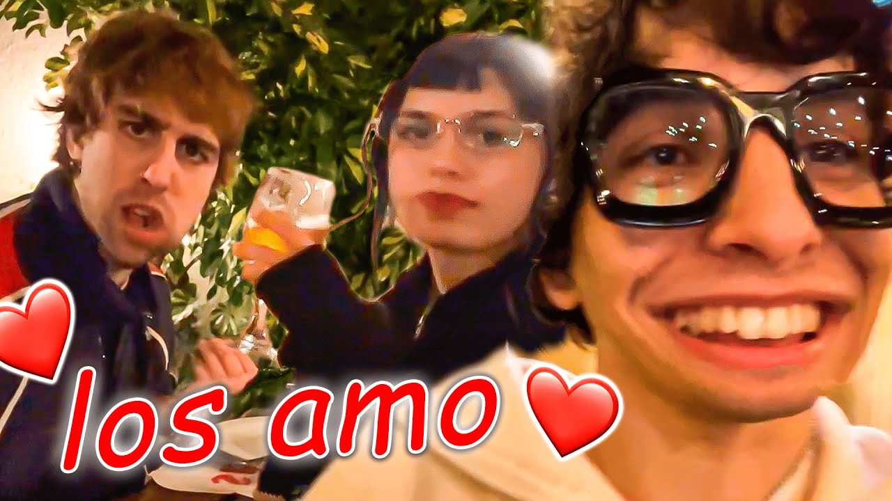 CENA CON MIS 2 AMORES ❤️ | ft @Melian @solsenpai