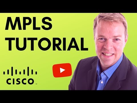 How to Configure MPLS on Cisco Router - MPLS Configuration Step by Step - CCIE CCNP