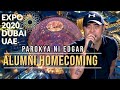 Alumni Homecoming - Parokya ni Edgar Live concert at EXPO 2020 DUBAI [4K Sony FDR-AX700]