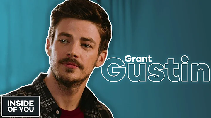 The Flash's GRANT GUSTIN talks Mental Ups & Downs,...