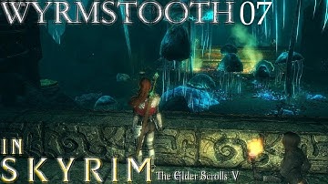 In Skyrim  Wyrmstooth part 7 Dimfrost