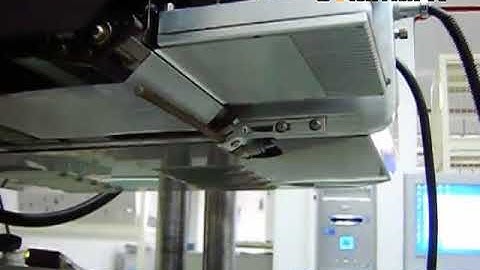 Colamark PA6000 Print and Apply Top and Side Tamp