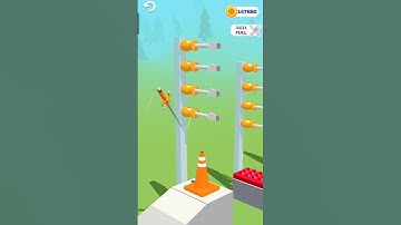 Asmr Slice It All Gameplay Walkthrough Level 153 #shorts #sliceit #asmr