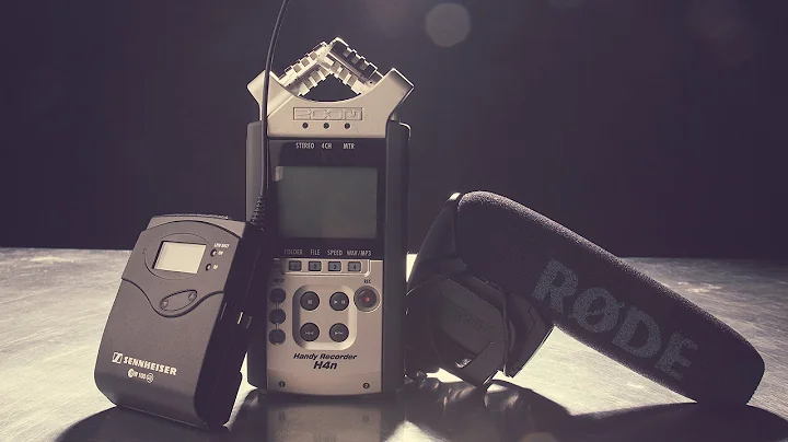 Sennheiser G3, Zoom H4n, Rode Video Mic Pro and In-Camera Mic Comparison