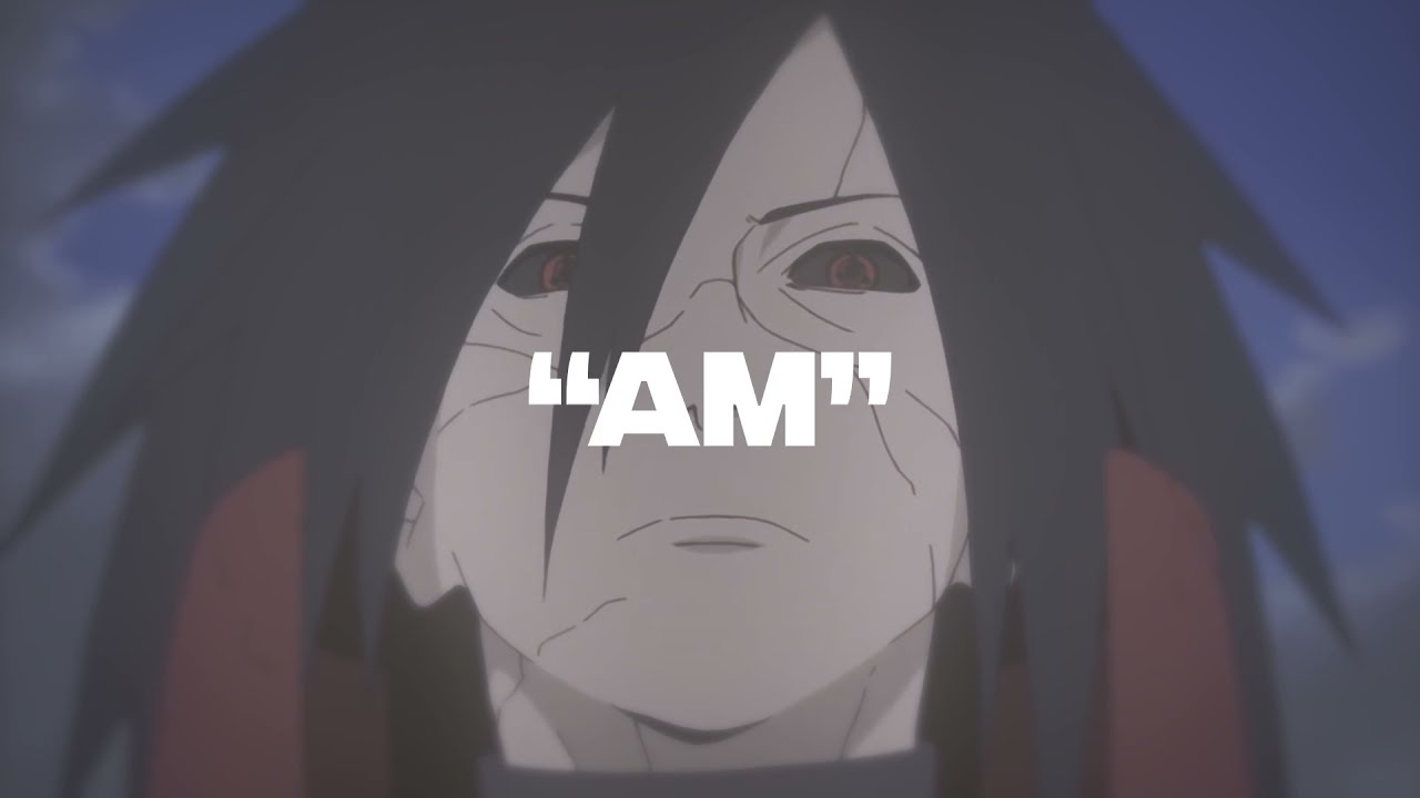 Ghost of the uchiha edit  Madara Uchiha EditAMV