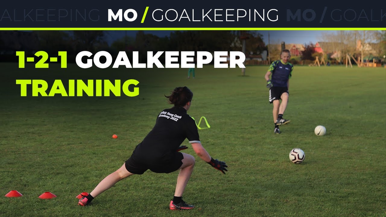 1-2-1 Goalkeeper Coaching - 03/05/2022