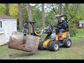 56" T1001 Mini-Grapple Attachment by Branch Manager