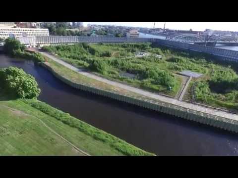 Wideo: Koolhaas W Strelka, Okhta Center Na Muszce