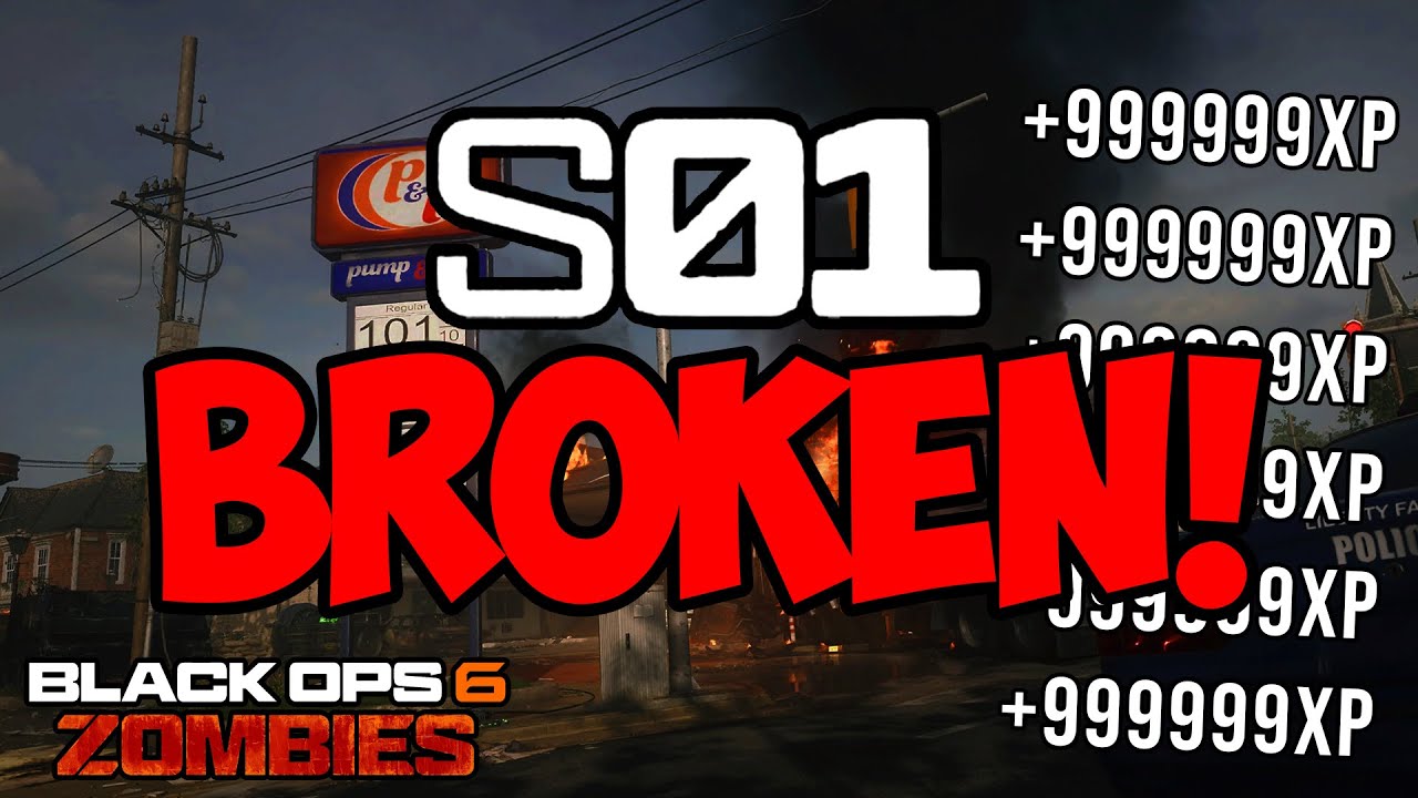 TREYARCH BROKE XP & CAMOS IN ZOMBIES / CAMO GRINDING STRAT / TRY ASAP