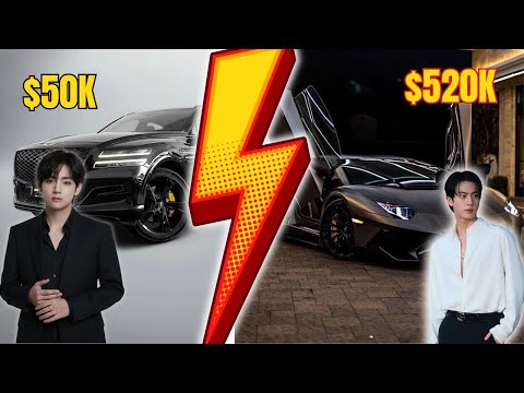 BTS Car Collection Revealed: Who Drives the Most Expensive Ride?