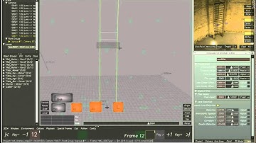 3DEqualizer4 - Creating Survey out of Reference Frames - Part 2 of 2