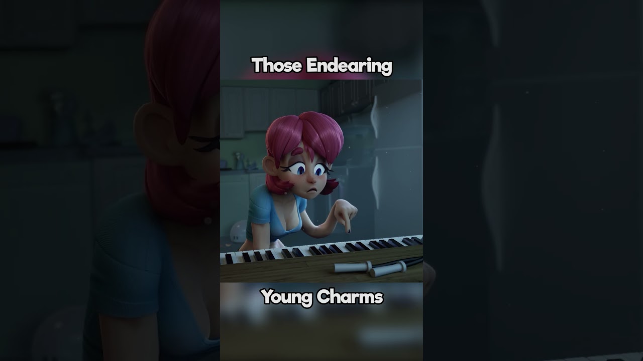 Those Endearing Young Charms