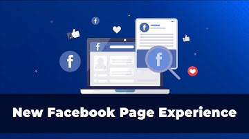 New Facebook Page Experience You Must Check Out