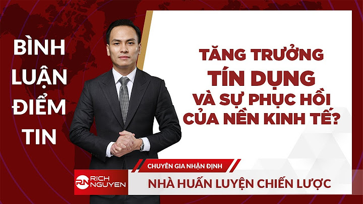 Tác nghiệp tín dụng là gì