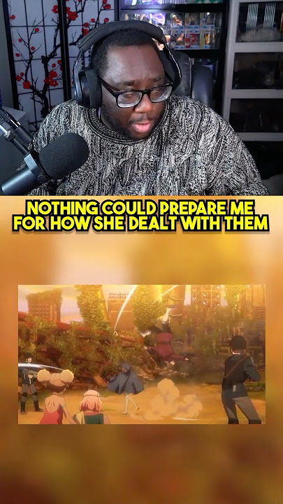 Nothing Could Prepare For How She Dealt With Them