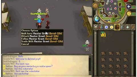 Best Runescape private server- DefinedPvP