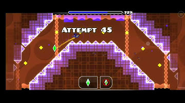 geometry dash lite gameplay walkthrough part 15 practice mode