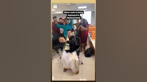 When code is being deployed to Production Server #aws #devops #devopsprojects #code #deployments